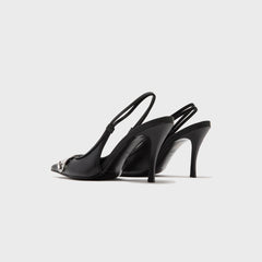 Diesel D-VENUS SB Nappa Leather - Black | Kith Black