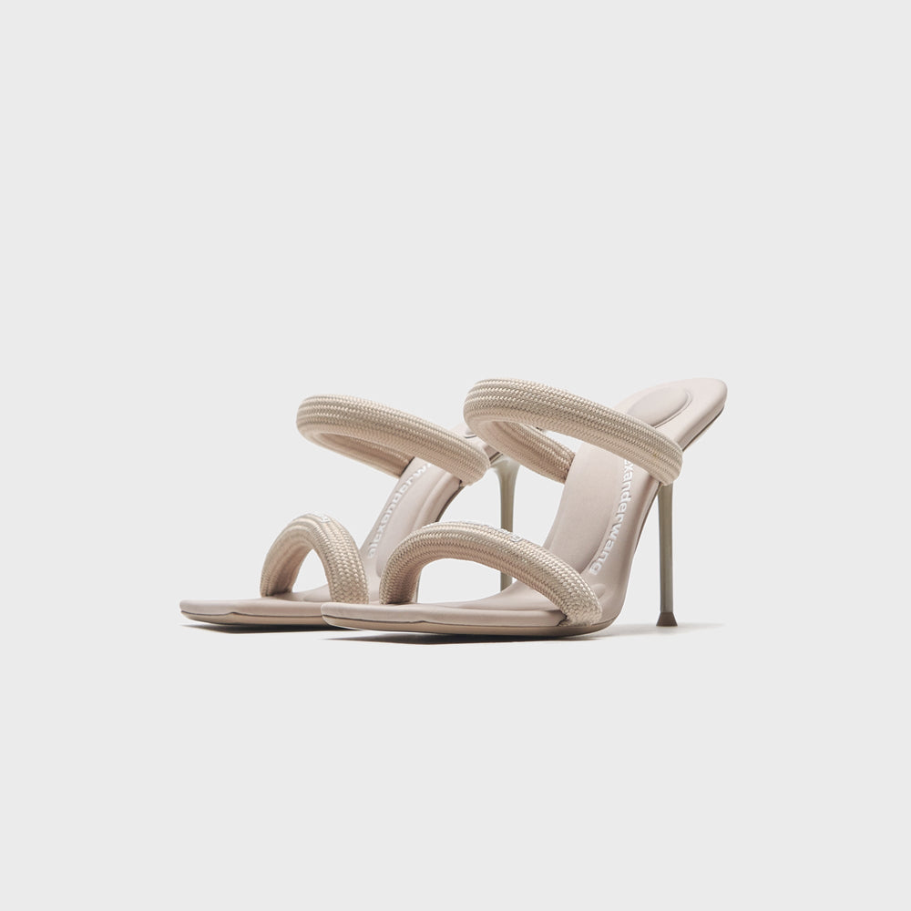 Alexander Wang Julie Tubular Webbing Sandal - Sand | Kith Sand
