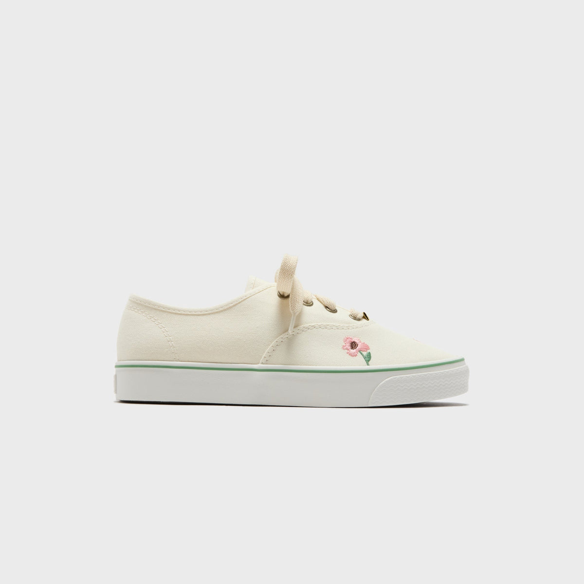 Converse x Tyler The Creator NAUT-1 - Cannoli Cream / Stone Green | Kith Cannoli Cream / Stone Green