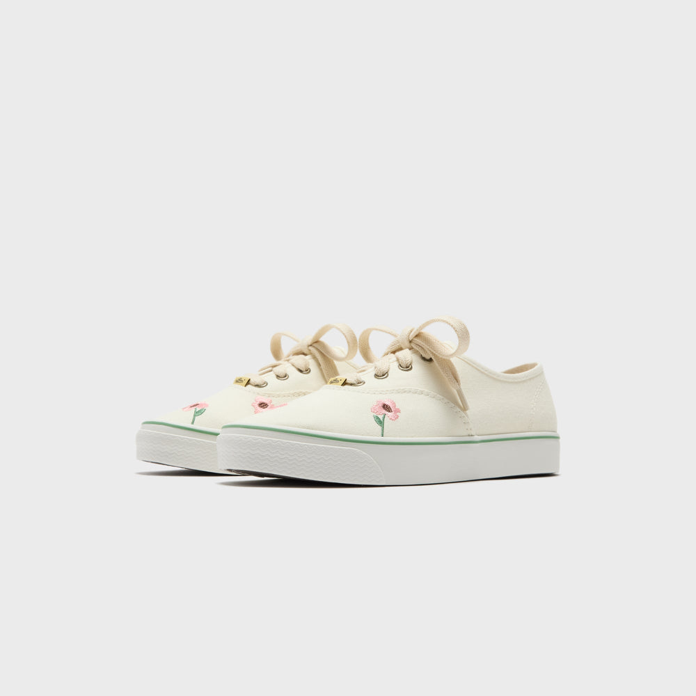 Converse x Tyler The Creator NAUT-1 - Cannoli Cream / Stone Green | Kith Cannoli Cream / Stone Green