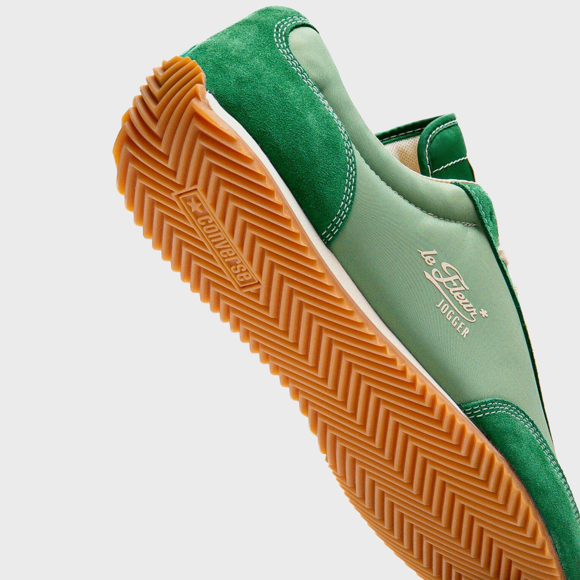 Converse x Tyler The Creator Jogger - Shade / Green | Kith Shade / Green