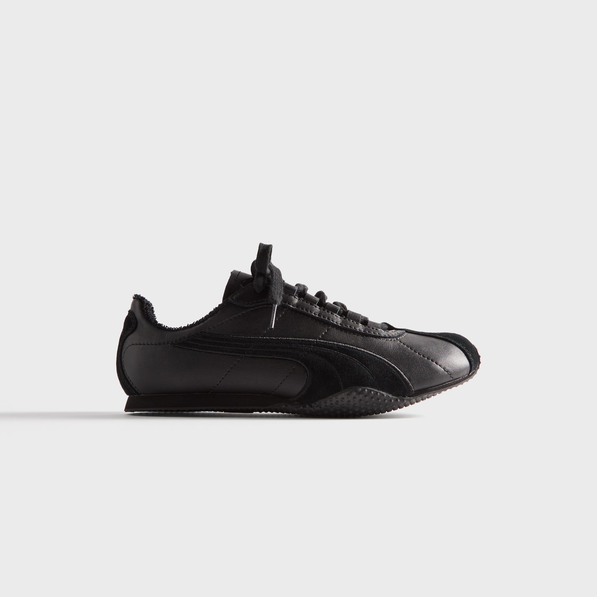 Kith Women for PUMA H-Street Leather - Black | Kith Black