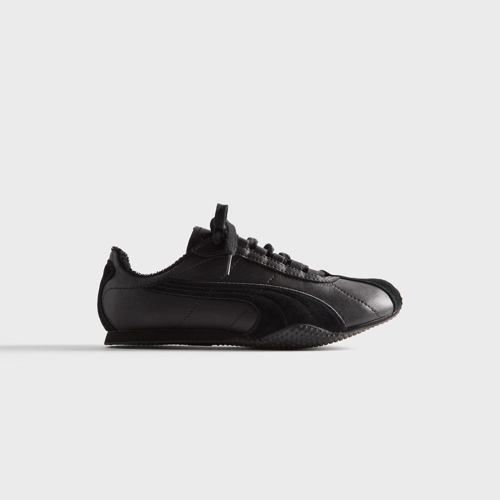 Kith Women for PUMA H-Street Leather - Black | Kith Black