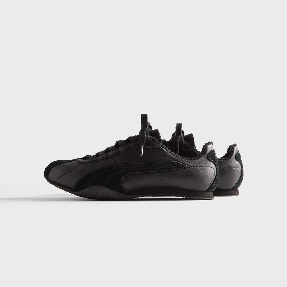Kith Women for PUMA H-Street Leather - Black | Kith Black