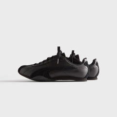 Kith Women for PUMA H-Street Leather - Black | Kith Black