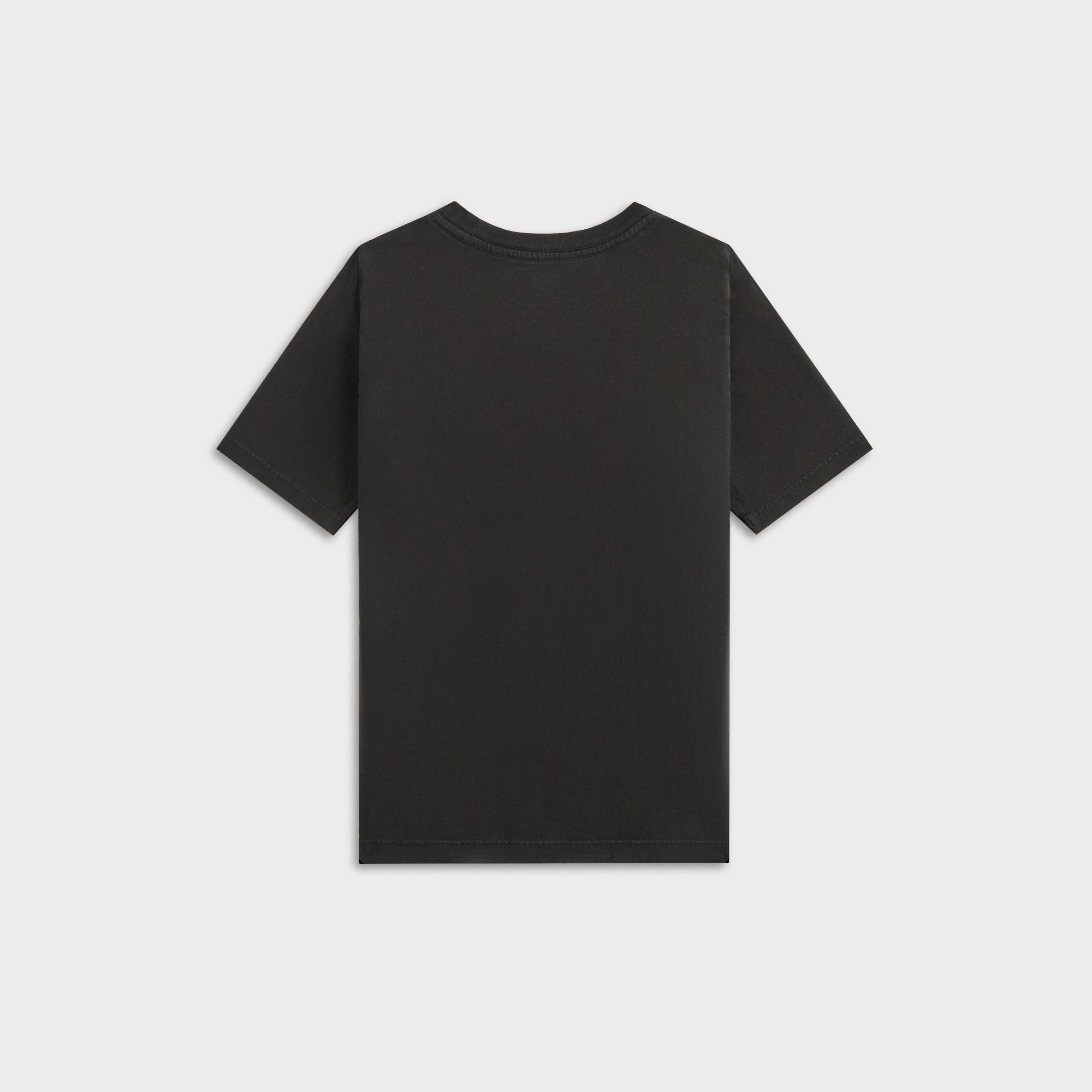 Kith Kids Summer Serif Vintage Tee - Black | Kith Black
