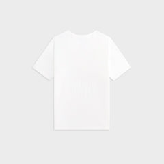 Kith Kids Palm Paradise Vacation Tee - White | Kith White