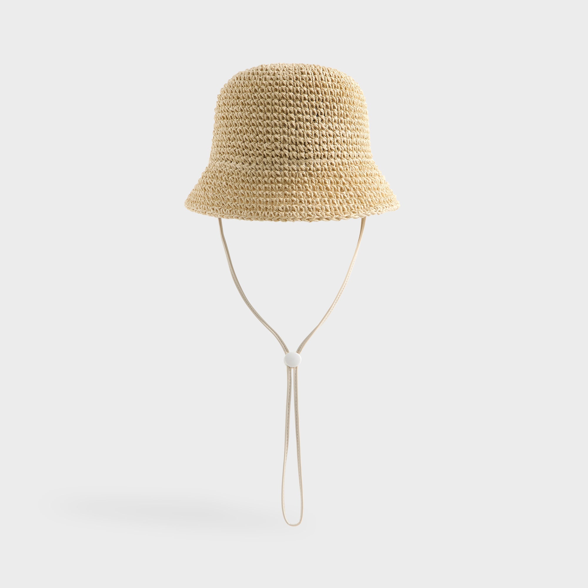 Kith Kids Raffia Boonie Hat - Natural | Kith Natural