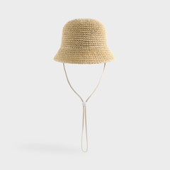 Kith Kids Raffia Boonie Hat - Natural | Kith Natural