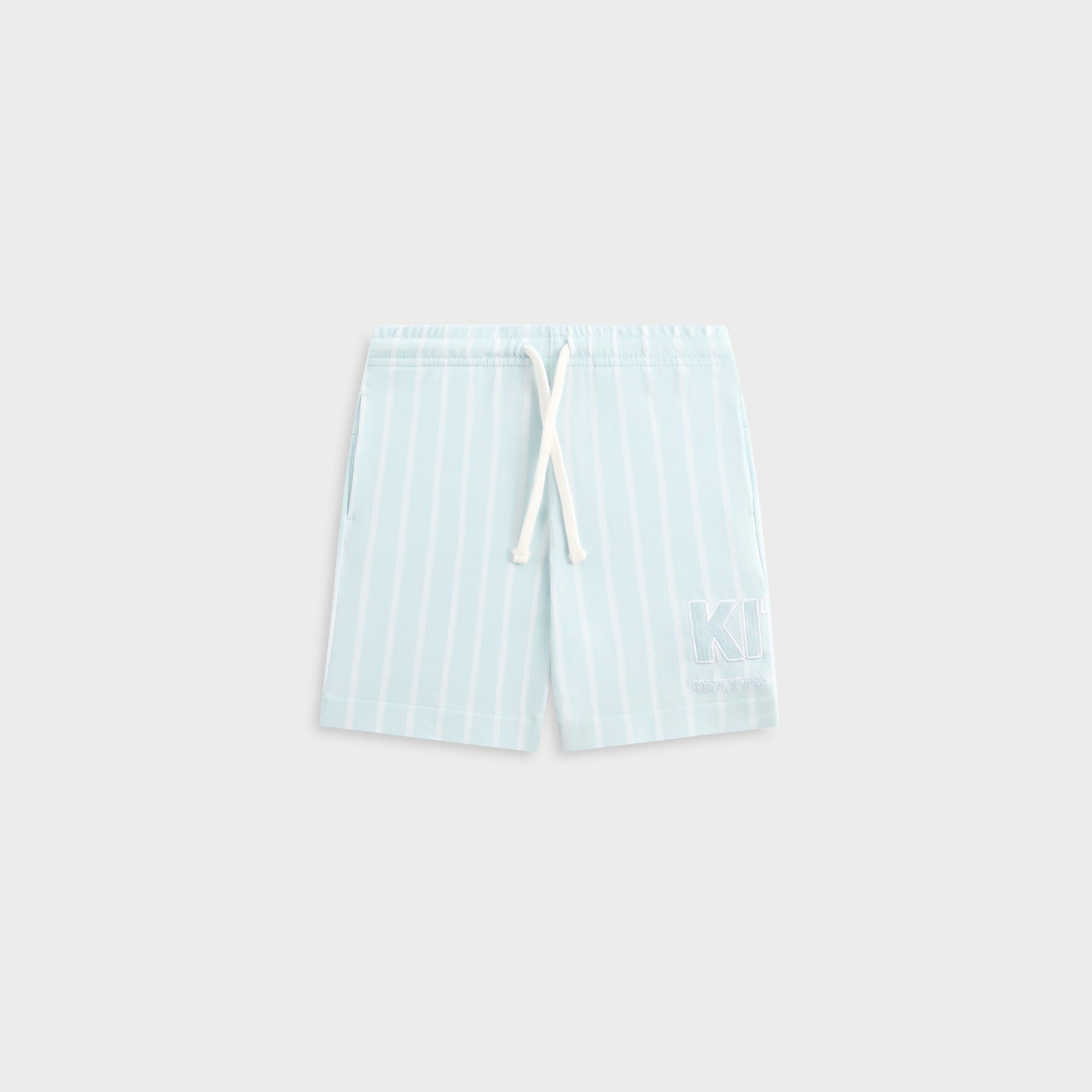Kith Kids Birdseye Pearson Short - Blue Skies | Kith Blue Skies
