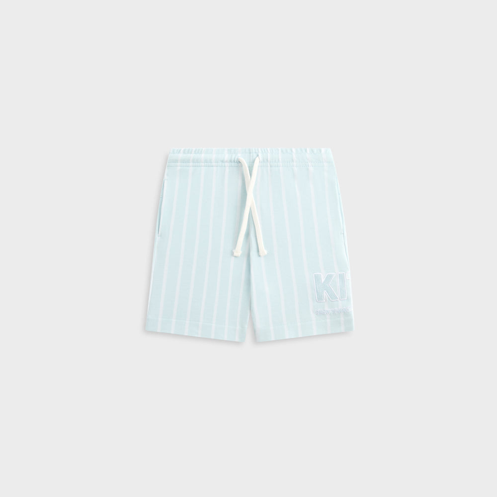 Kith Kids Birdseye Pearson Short - Blue Skies | Kith Blue Skies