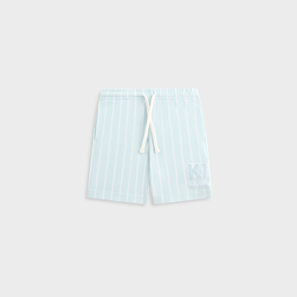 Kith Kids Birdseye Pearson Short - Blue Skies | Kith Blue Skies