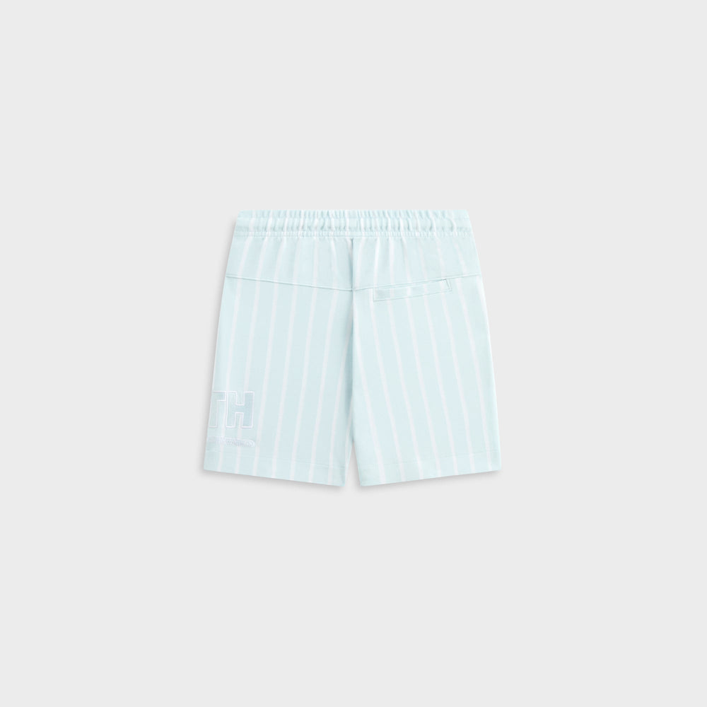 Kith Kids Birdseye Pearson Short - Blue Skies | Kith Blue Skies