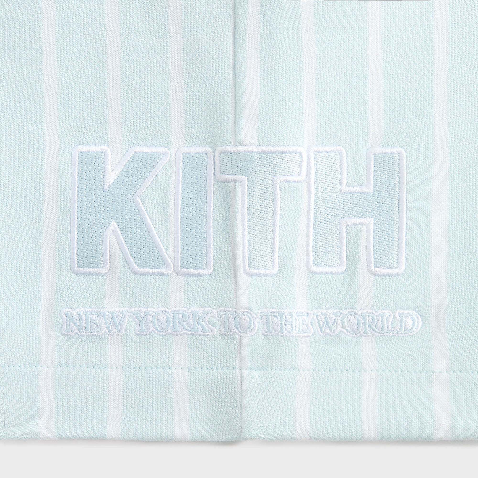 Kith Kids Birdseye Pearson Short - Blue Skies | Kith Blue Skies
