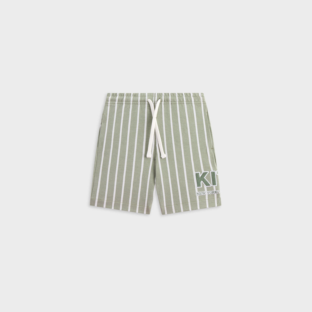 Kith Kids Birdseye Pearson Short - Spear | Kith Spear