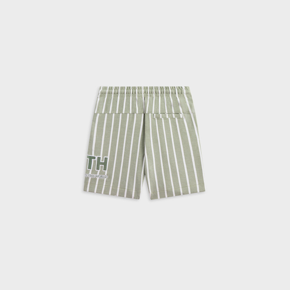 Kith Kids Birdseye Pearson Short - Spear | Kith Spear