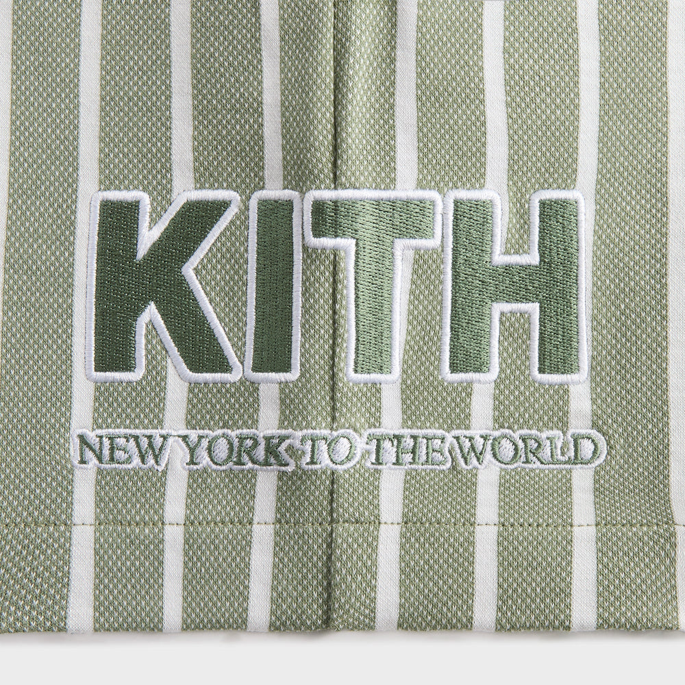 Kith Kids Birdseye Pearson Short - Spear | Kith Spear