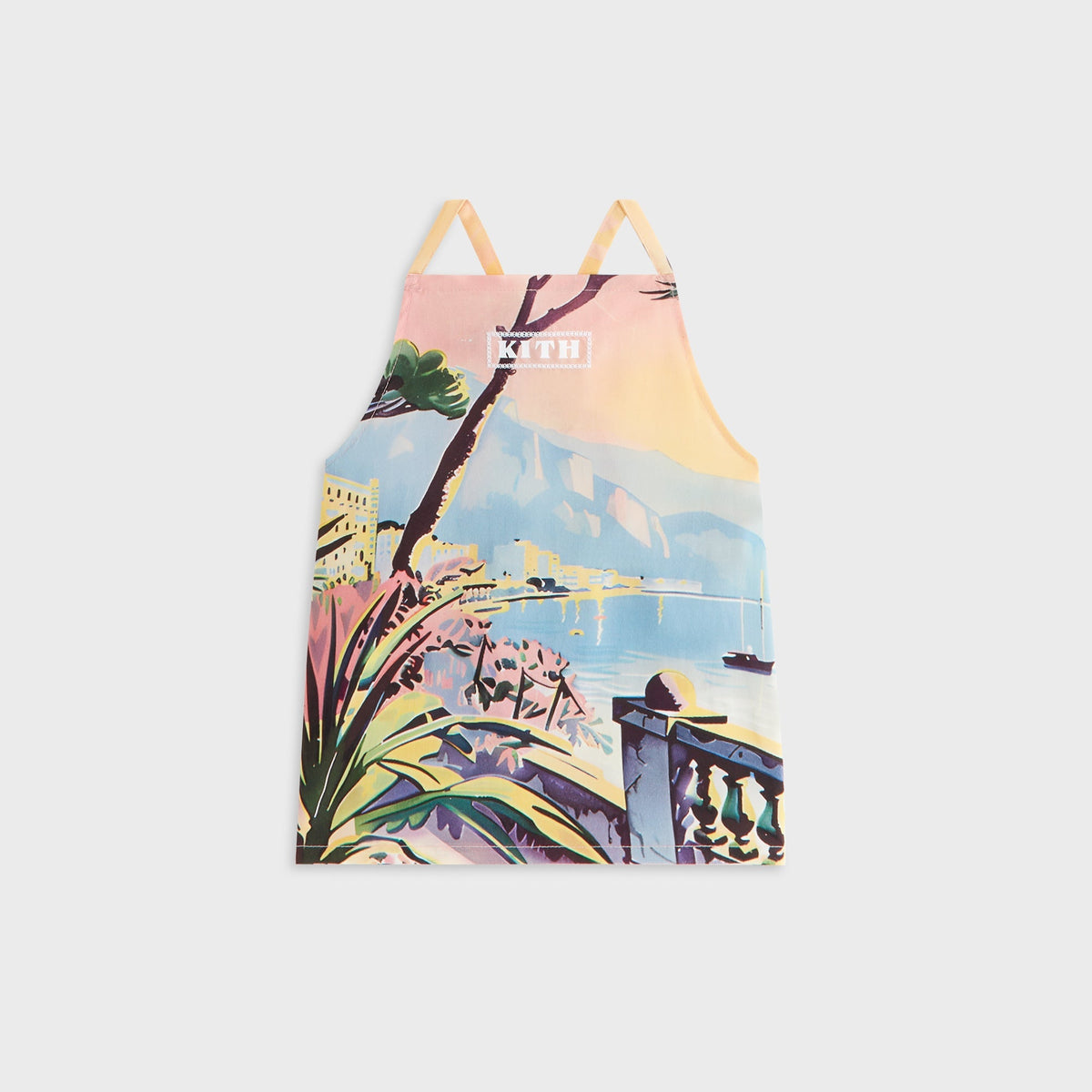 Kith Kids Scenic Villa Bailey Top - Multi | Kith Multi