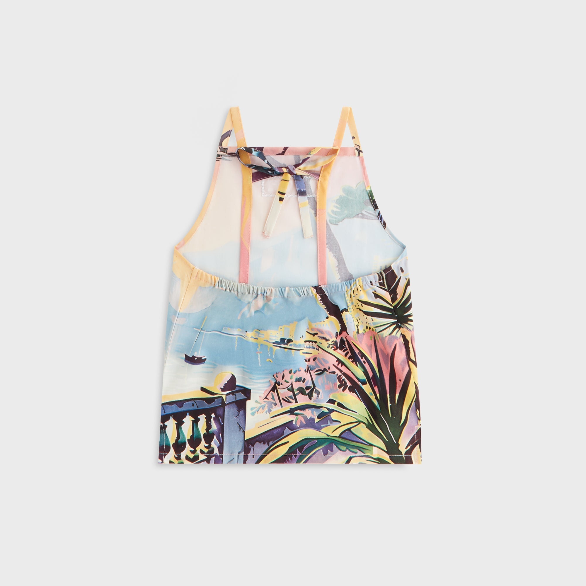 Kith Kids Scenic Villa Bailey Top - Multi | Kith Multi