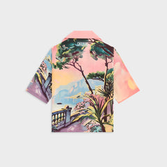 Kith Kids Scenic Villa Thompson Camp Shirt - Multi | Kith Multi