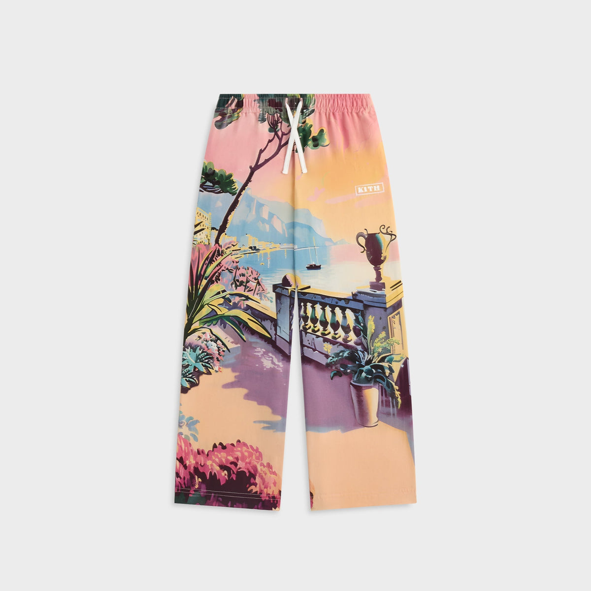 Kith Kids Scenic Villa Pant - Multi | Kith Multi