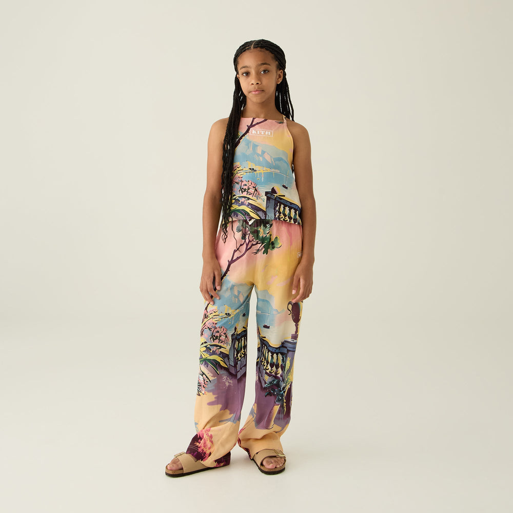 Kith Kids Scenic Villa Pant - Multi | Kith Multi