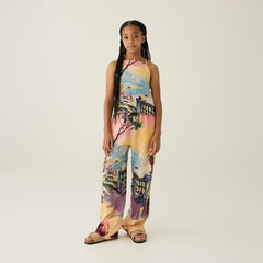Kith Kids Scenic Villa Pant - Multi | Kith Multi