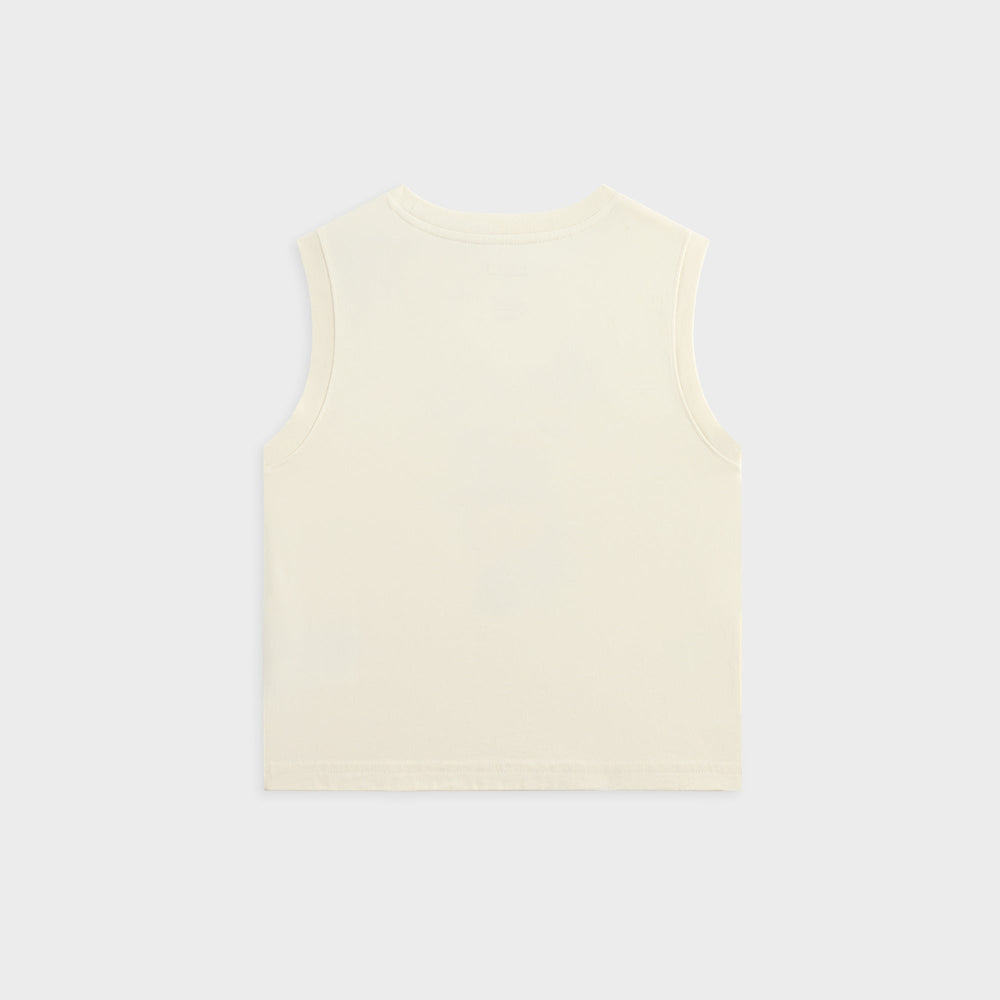 Kith Kids Pineapple Surfer Muscle Tank - Silk | Kith Silk