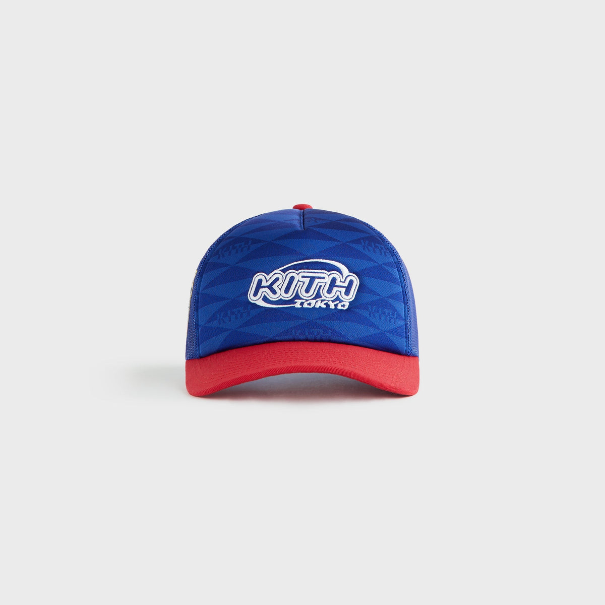 Kith Kids Tokyo Regional Trucker Hat - Current | Kith Current
