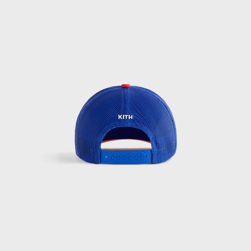 Kith Kids Tokyo Regional Trucker Hat - Current | Kith Current