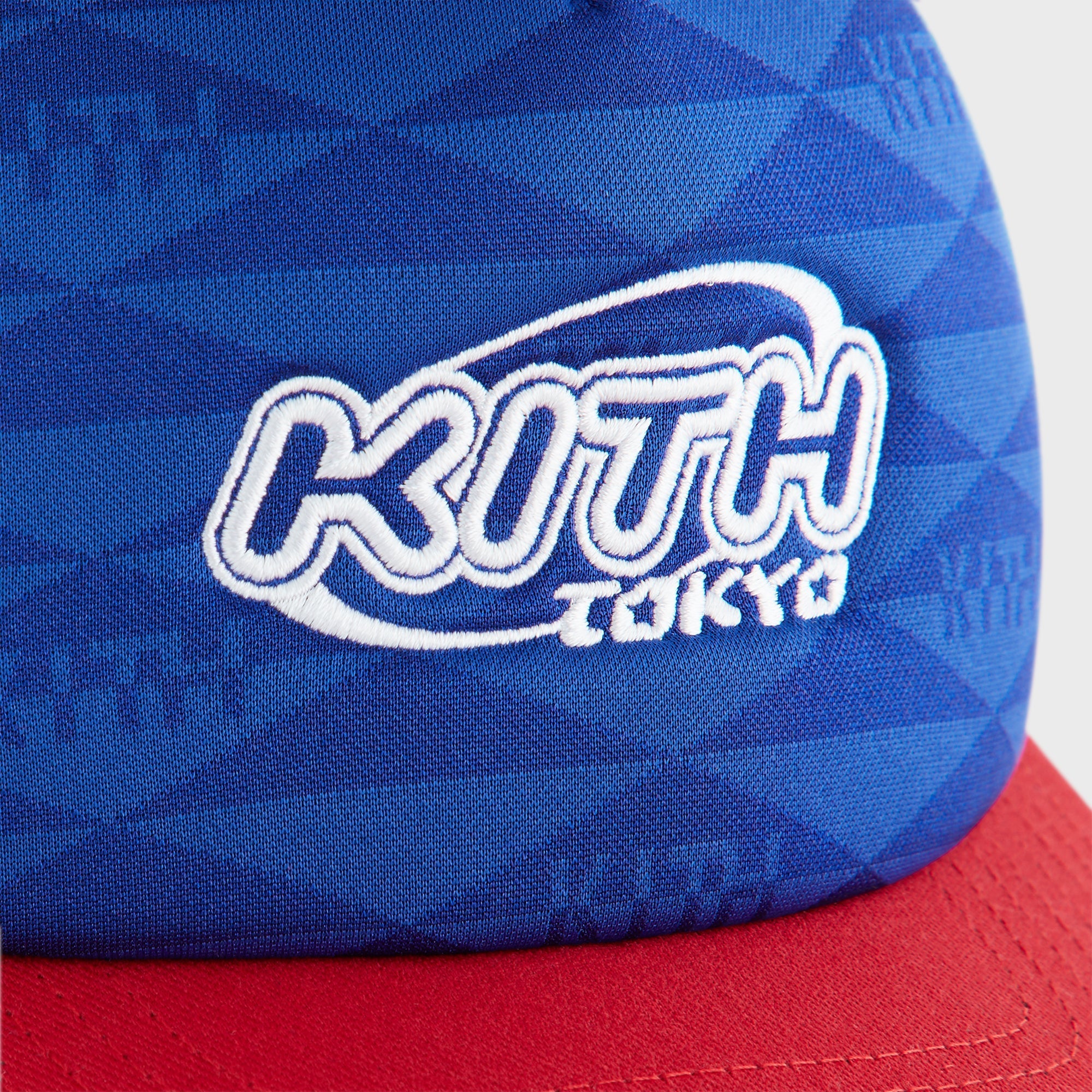Kith Kids Tokyo Regional Trucker Hat - Current | Kith Current