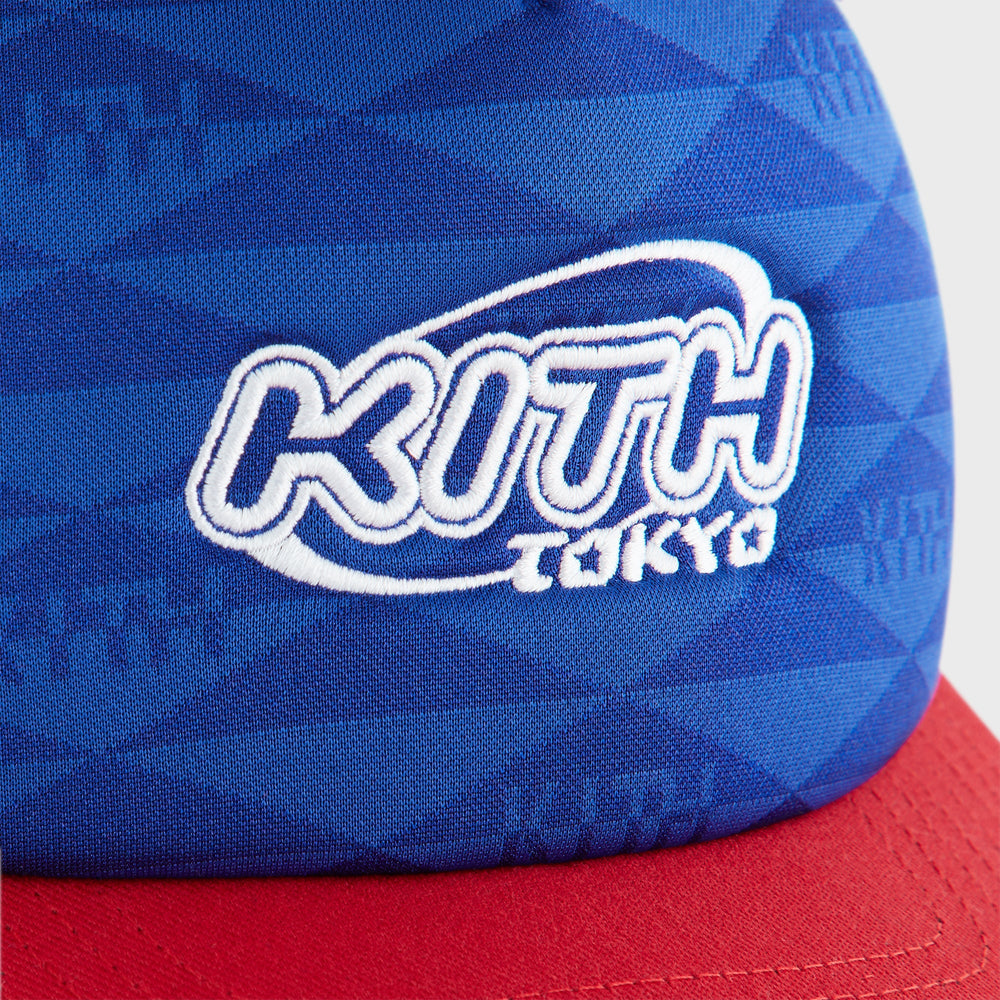 Kith Kids Tokyo Regional Trucker Hat - Current | Kith Current