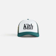 Kith Kids LA Regional Trucker Hat - Stadium | Kith Stadium