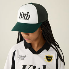 Kith Kids LA Regional Trucker Hat - Stadium | Kith Stadium