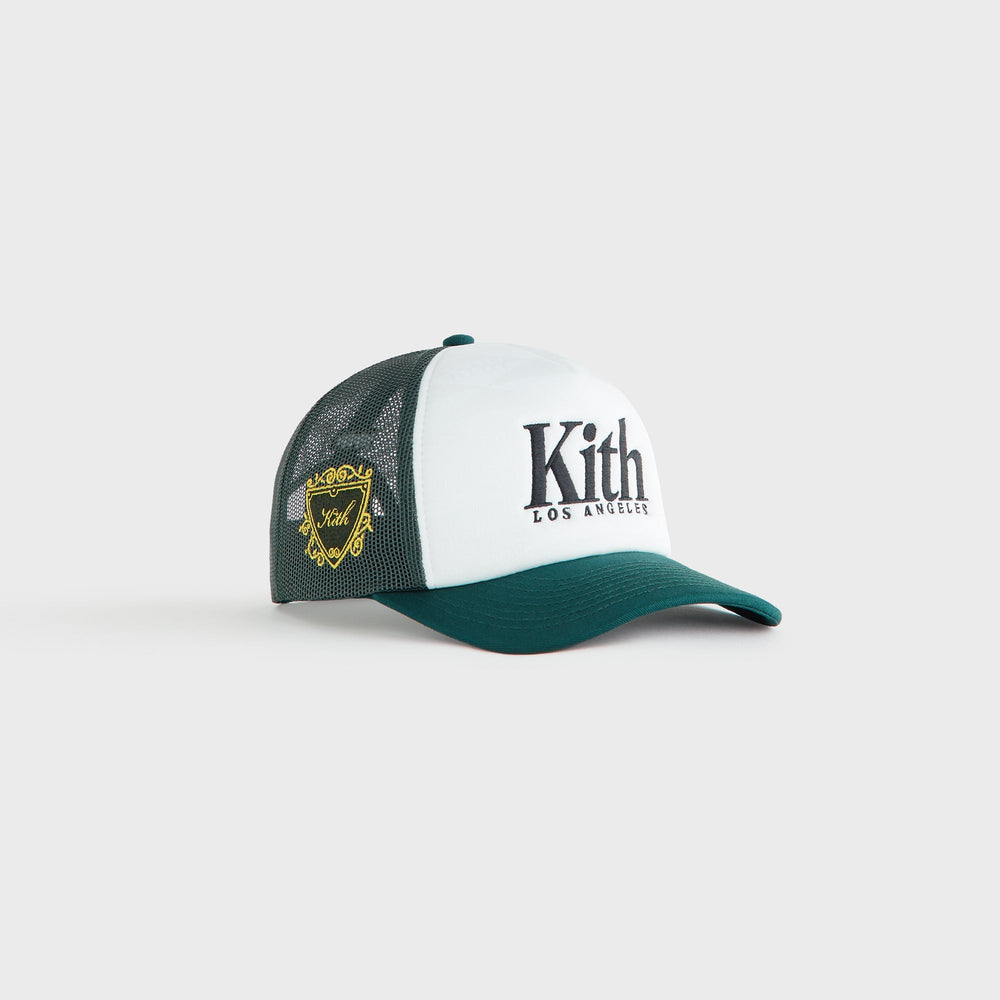 Kith Kids LA Regional Trucker Hat - Stadium | Kith Stadium