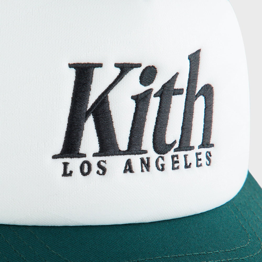 Kith Kids LA Regional Trucker Hat - Stadium | Kith Stadium