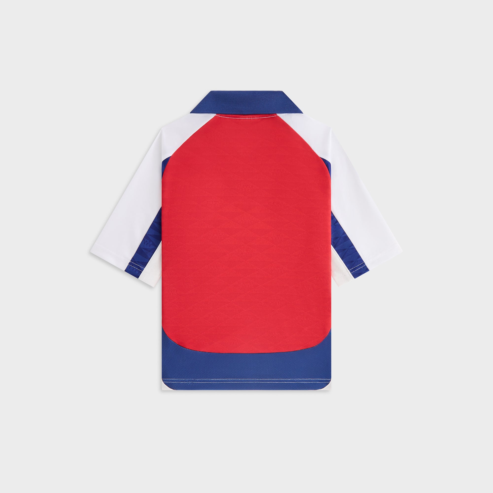 Kith Kids Seoul Soccer Top - Cherry Bomb | Kith Cherry Bomb