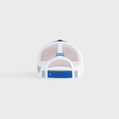 Kith Kids Seoul Regional Trucker Hat - Cherry Bomb | Kith Cherry Bomb