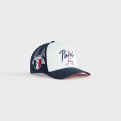 Kith Kids Paris Regional Trucker Hat - Nocturnal | Kith Nocturnal