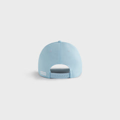 Kith Kids Wrinkle Nylon Snapback Hat - Blue Skies | Kith Blue Skies