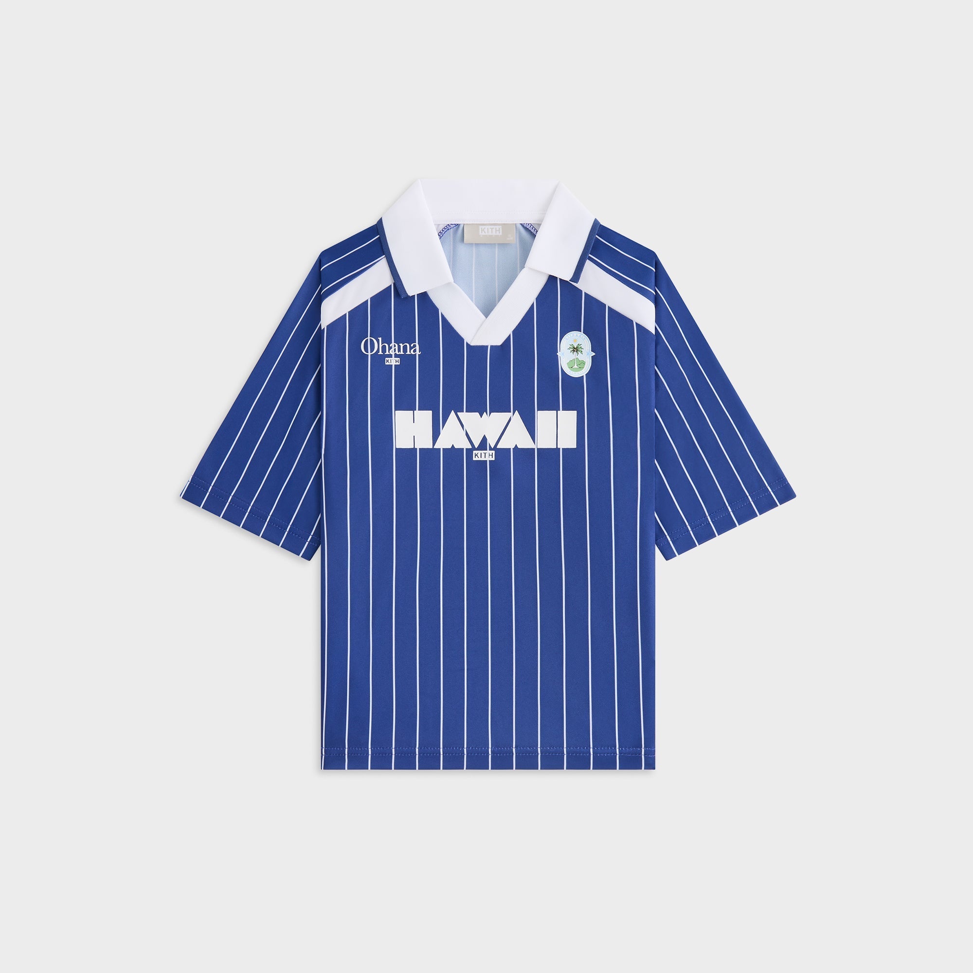 Kith Kids Hawaii Soccer Top - Current | Kith Current