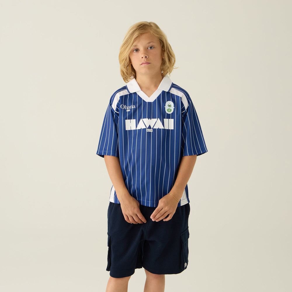 Kith Kids Hawaii Soccer Top - Current | Kith Current