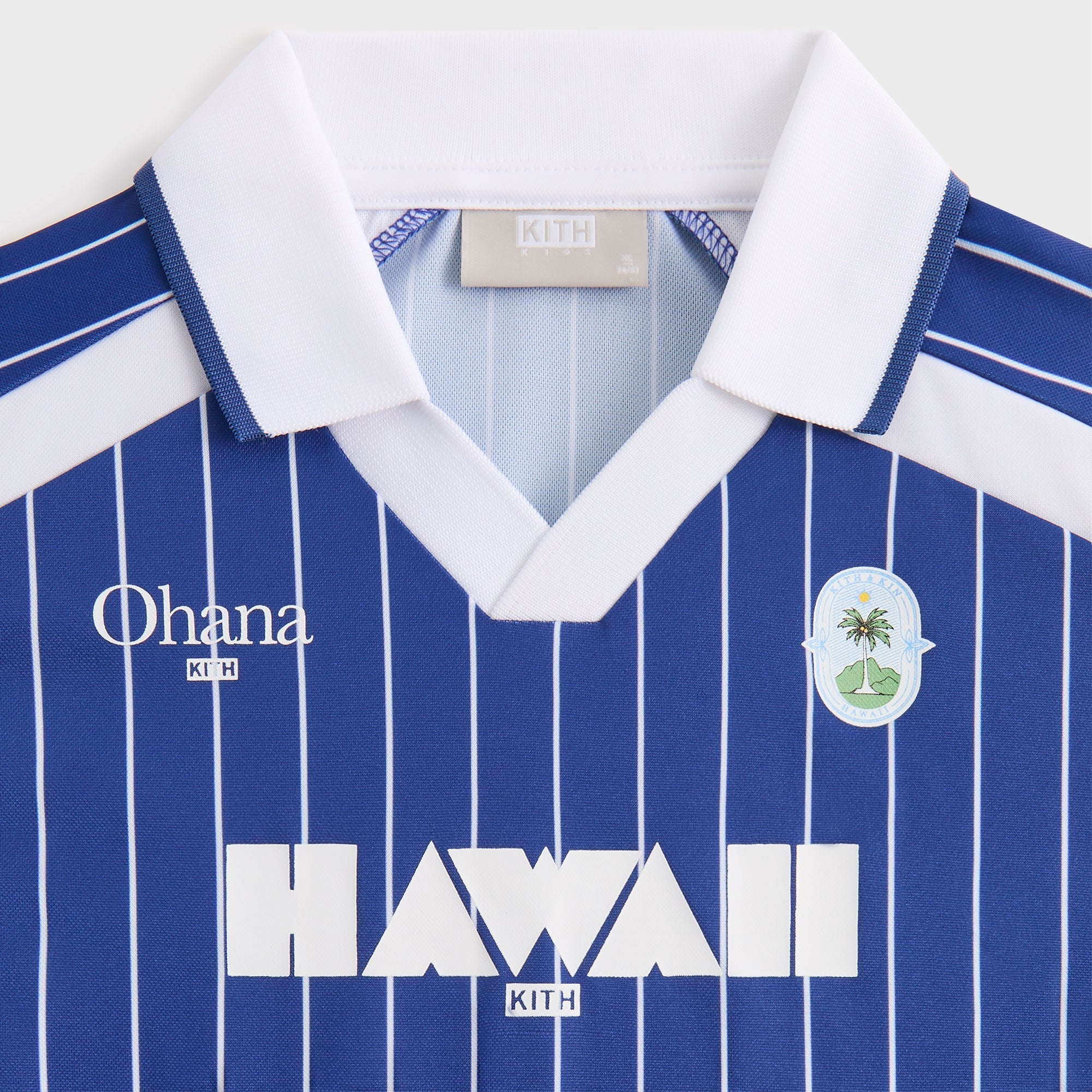 Kith Kids Hawaii Soccer Top - Current | Kith Current