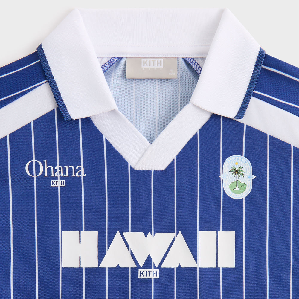 Kith Kids Hawaii Soccer Top - Current | Kith Current