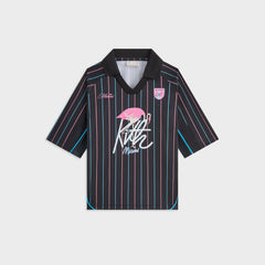 Kith Kids Miami Soccer Top - Black | Kith Black