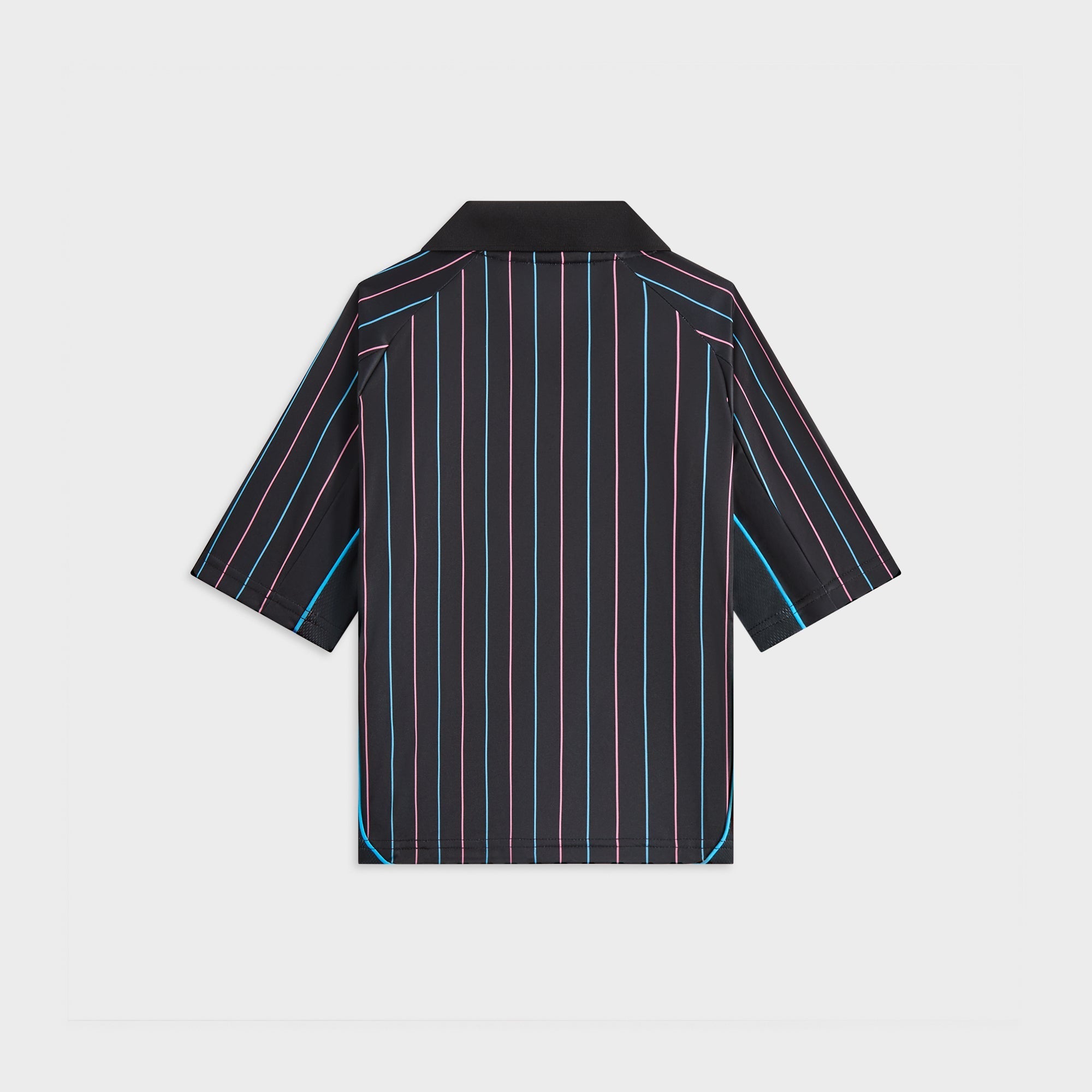Kith Kids Miami Soccer Top - Black | Kith Black