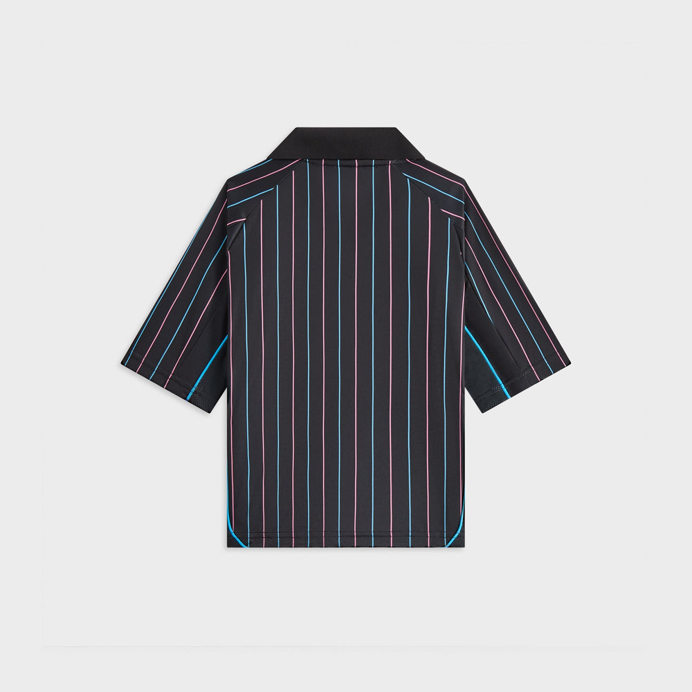 Kith Kids Miami Soccer Top - Black | Kith Black