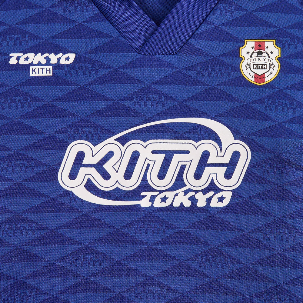 Kith Kids Tokyo Soccer Top - Current | Kith Current
