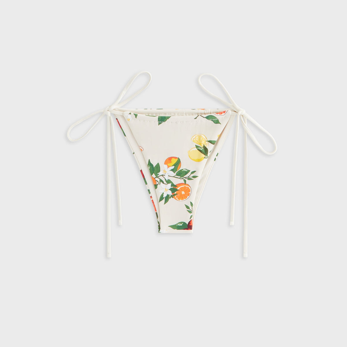 Kith Women Tova Citrus Tie Bottom - Waffle | Kith Waffle