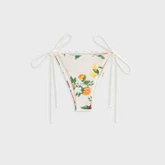 Kith Women Tova Citrus Tie Bottom - Waffle | Kith Waffle